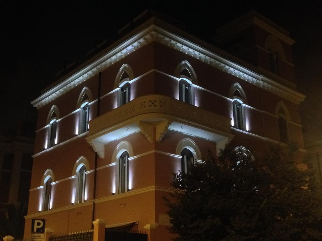 Relais Villa Coppede روما المظهر الخارجي الصورة
