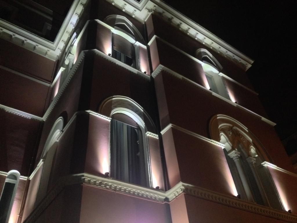 Relais Villa Coppede روما المظهر الخارجي الصورة