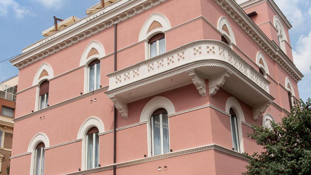 Relais Villa Coppede روما المظهر الخارجي الصورة