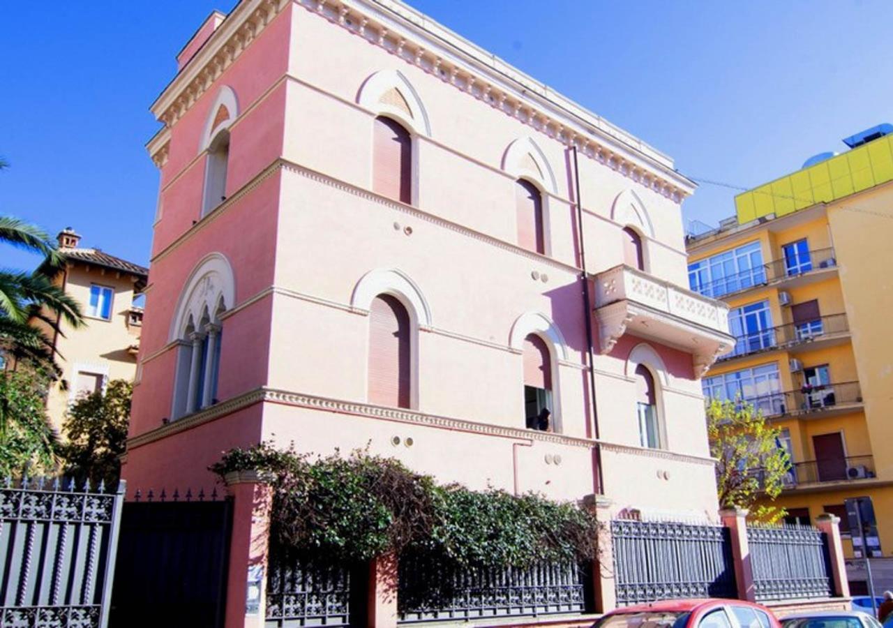 Relais Villa Coppede روما المظهر الخارجي الصورة