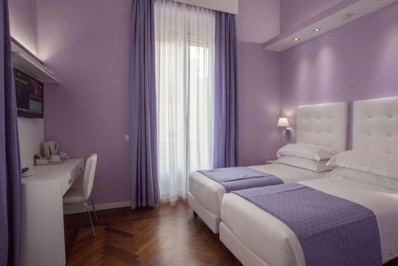 Relais Villa Coppede روما المظهر الخارجي الصورة