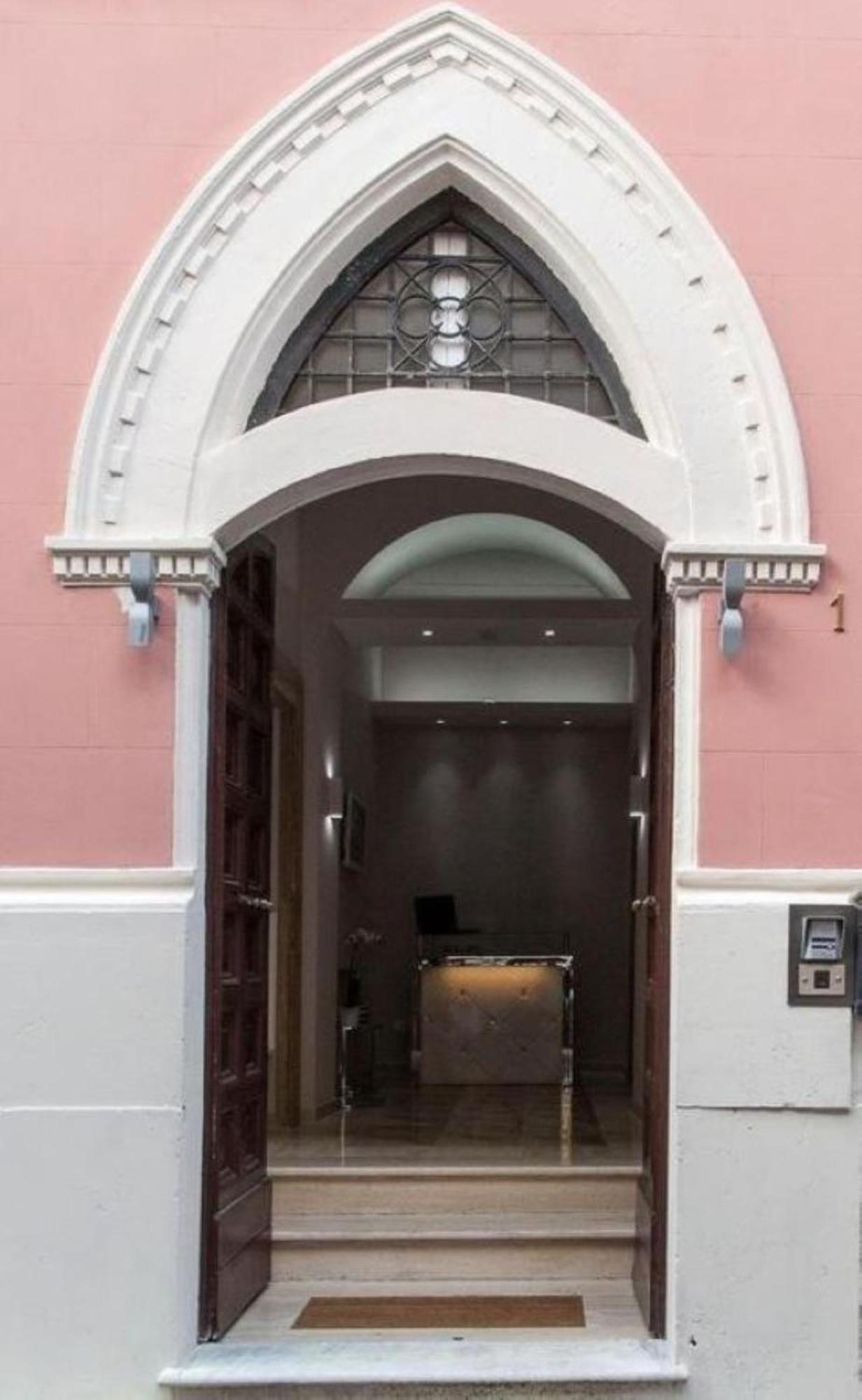 Relais Villa Coppede روما المظهر الخارجي الصورة