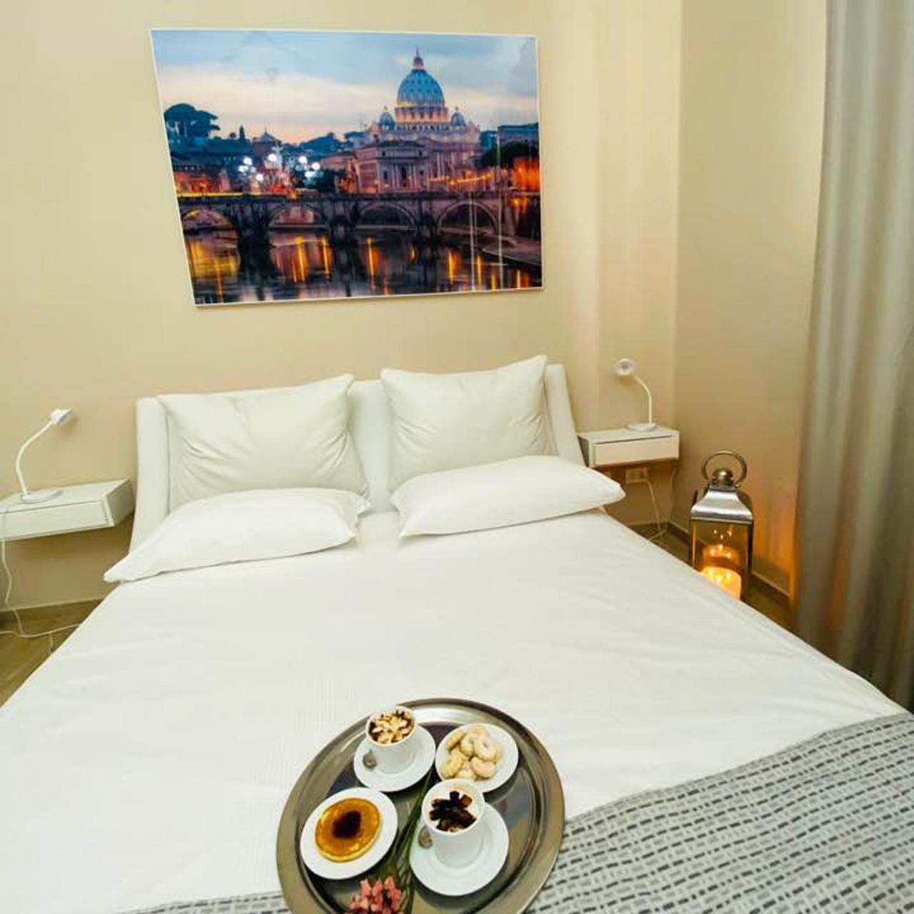 Relais Villa Coppede روما المظهر الخارجي الصورة