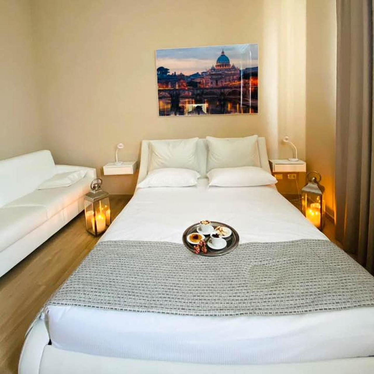 Relais Villa Coppede روما المظهر الخارجي الصورة