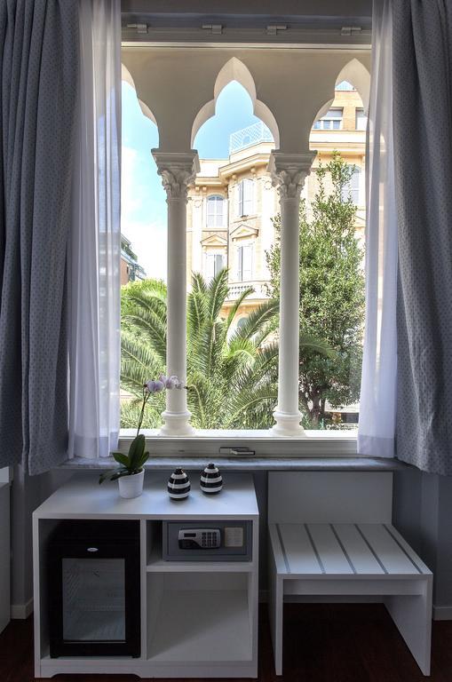 Relais Villa Coppede روما الغرفة الصورة