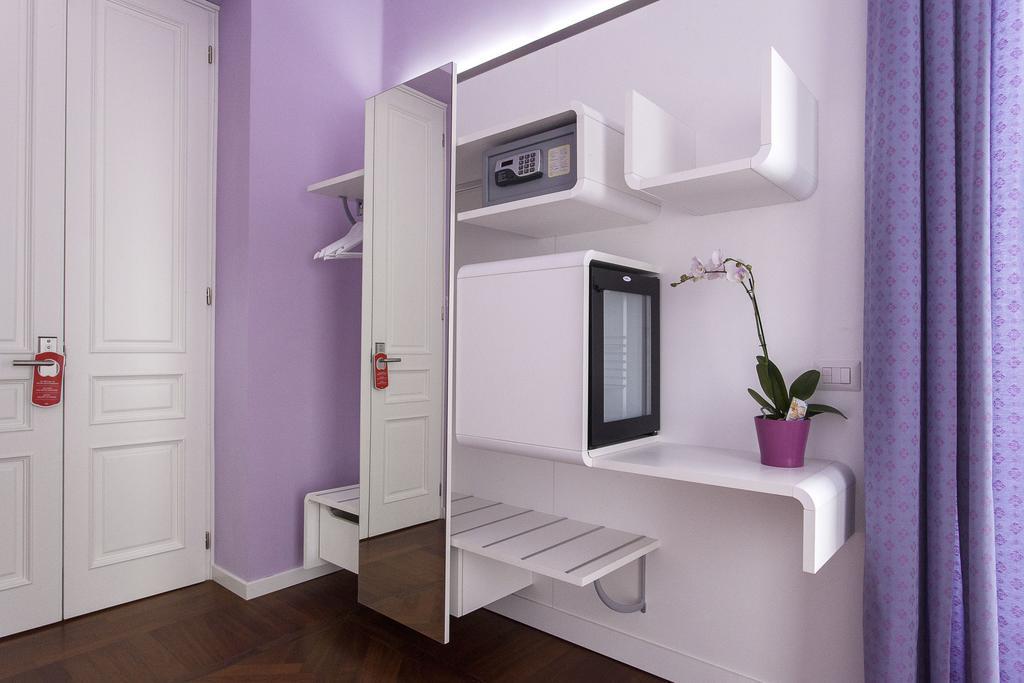 Relais Villa Coppede روما المظهر الخارجي الصورة