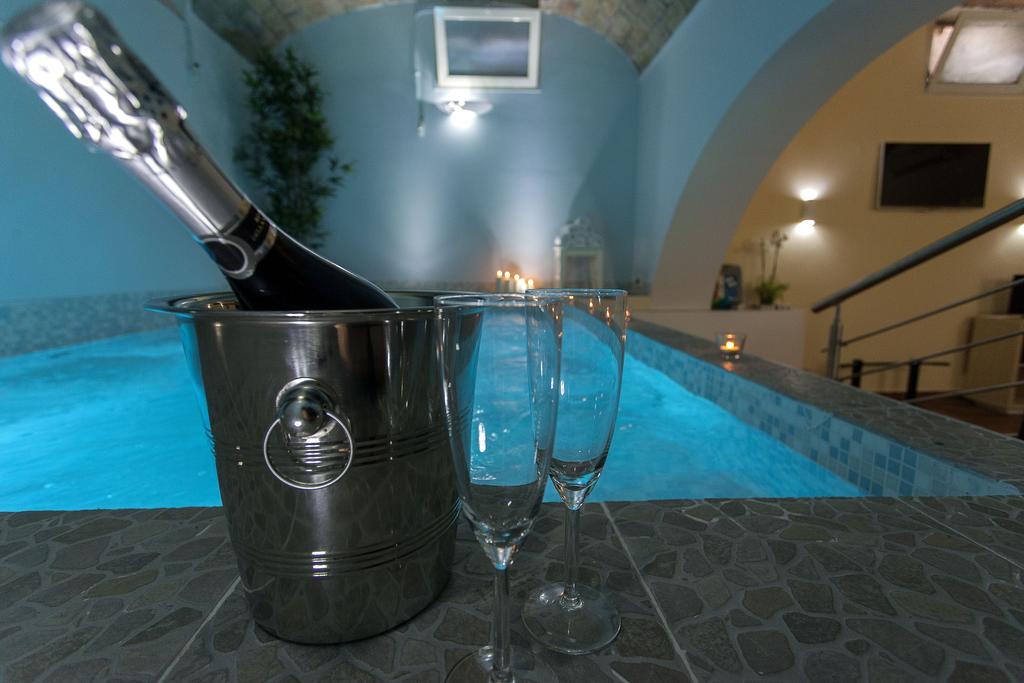 Relais Villa Coppede روما المظهر الخارجي الصورة
