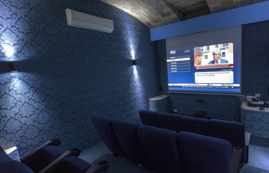 Relais Villa Coppede روما المظهر الخارجي الصورة