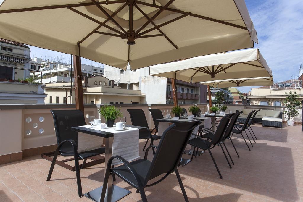 Relais Villa Coppede روما المظهر الخارجي الصورة